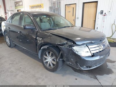 1FAHP24W38G****** 2008 Ford Taurus