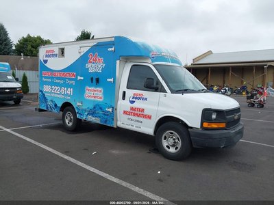 1GB0GRFG0G1****** 2016 Chevrolet Express