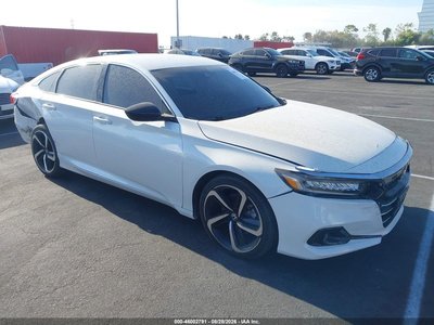 1HGCV1F39MA****** 2021 Honda Accord