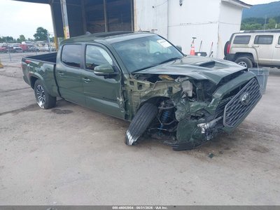 3TMDZ5BN9NM****** 2022 Toyota Tacoma