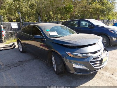 1G1ZD5ST0KF****** 2019 Chevrolet Malibu