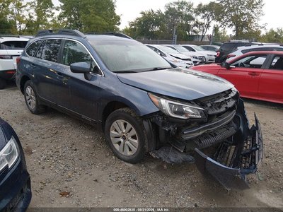 2018 Subaru Outback