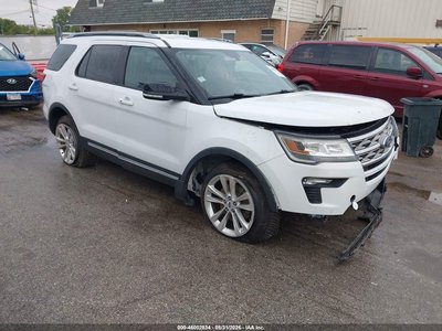 1FM5K8D89JG****** 2018 Ford Explorer