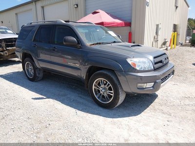 JTEBT14R140****** 2004 Toyota 4Runner