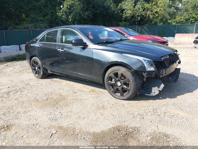2013 Cadillac ATS