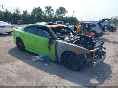 2C3CDXHG4KH****** 2019 Dodge Charger