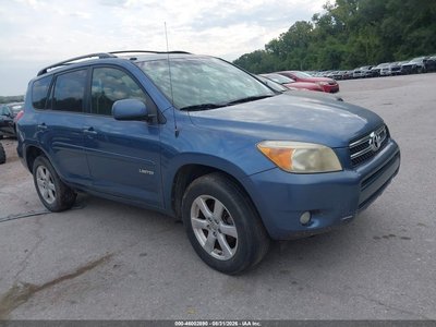 JTMBK31V886****** 2008 Toyota RAV4