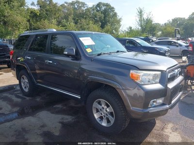 JTEBU5JR6C5****** 2012 Toyota 4Runner