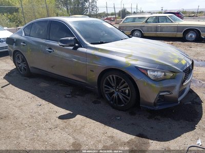 JN1EV7AP0LM****** 2020 Infiniti Q50