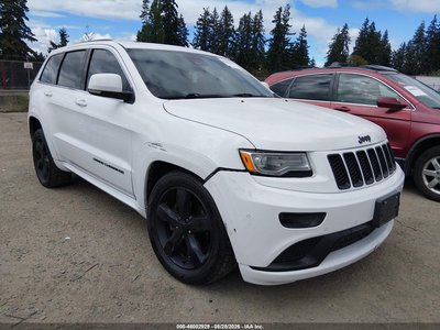 1C4RJFCG6GC****** 2016 Jeep Grand Cherokee