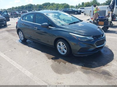 2017 Chevrolet Cruze