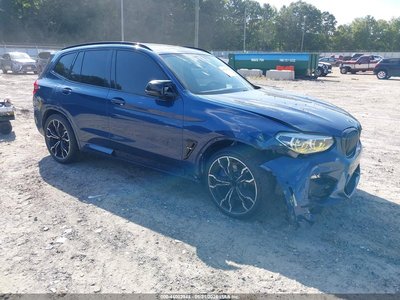5YMTS0C09LL****** 2020 BMW X3 M