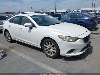 2015 Mazda 6