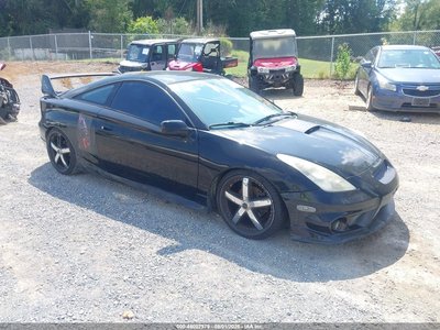 JTDDR32T930****** 2003 Toyota Celica