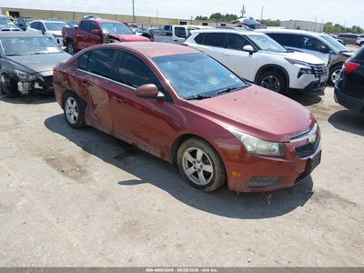 2012 Chevrolet Cruze