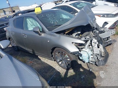 JTHKD5BH6H2****** 2017 Lexus CT