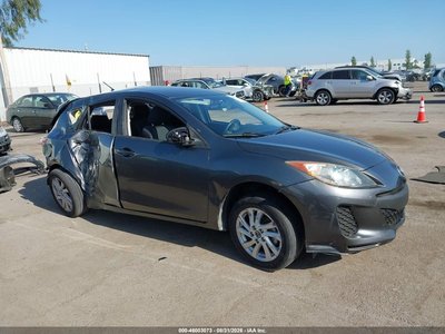 JM1BL1LP2D1****** 2013 Mazda 3