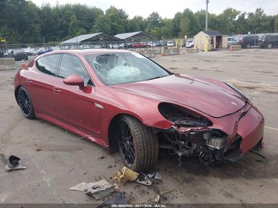 WP0AF2A70DL****** 2013 Porsche Panamera