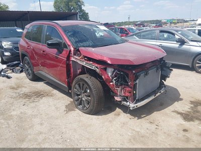2T36DRBV0TW****** 2026 Toyota RAV4 Hybrid