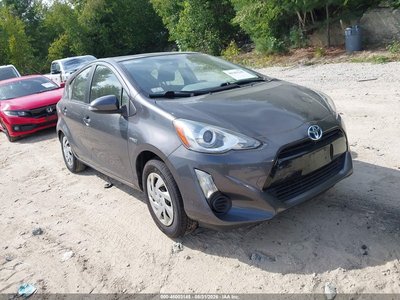 JTDKDTB32F1****** 2015 Toyota Prius C