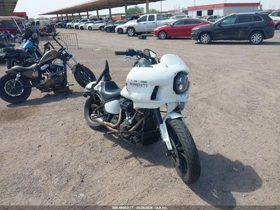 1HD1YWA11SB****** 2025 Harley-Davidson Low Rider S