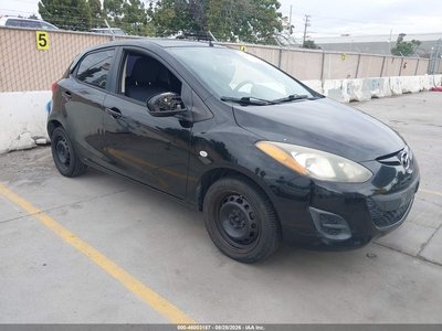 2012 Mazda 2
