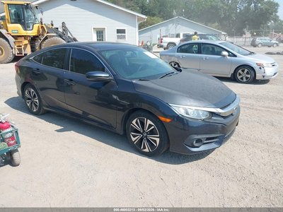 19XFC1F77GE****** 2016 Honda Civic