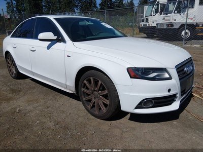 WAUFFAFL5CN****** 2012 Audi A4