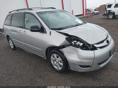 2009 Toyota Sienna