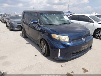 JTLZE4FE8DJ****** 2013 Scion xB