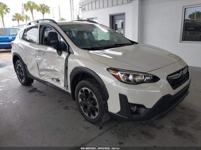 JF2GTAPC7M8****** 2021 Subaru Crosstrek