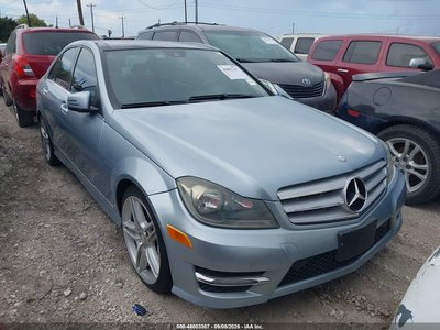 WDDGF5HB1DR****** 2013 Mercedes-Benz C-Class