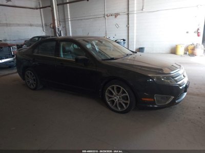 2012 Ford Fusion