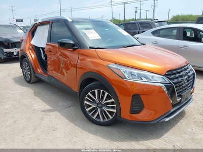 3N1CP5CV4NL****** 2022 Nissan Kicks