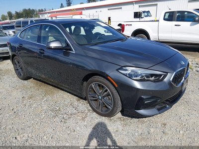 WBA73AK0XL7****** 2020 BMW 228i Gran Coupe