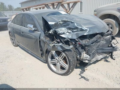 WAUBGAFL3EA****** 2014 Audi S4