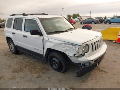1C4NJPBB3GD****** 2016 Jeep Patriot