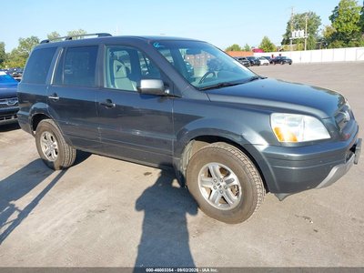 2HKYF18644H****** 2004 Honda Pilot