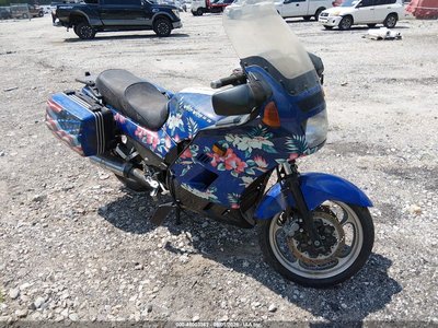 JKAZGCA171B****** 2001 Kawasaki Concours