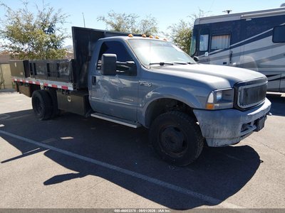 1FDXF46P53E****** 2003 Ford F-450