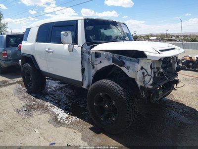 JTEBU4BF1EK****** 2014 Toyota FJ Cruiser