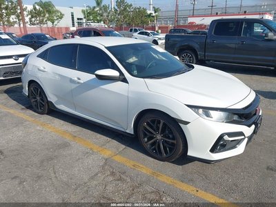 SHHFK7H40LU****** 2020 Honda Civic