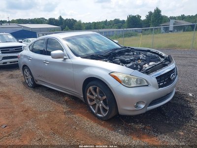 JN1BY1AP4CM****** 2012 Infiniti M37