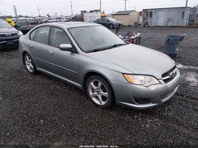 2009 Subaru Legacy
