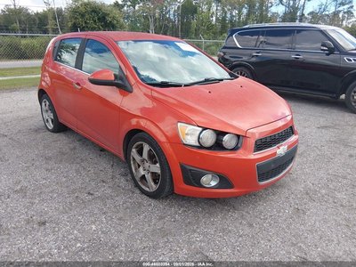 1G1JE6SH9D4****** 2013 Chevrolet Sonic