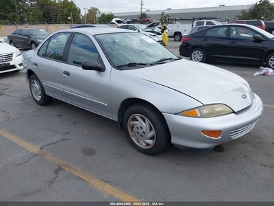 1G1JC5240X7****** 1999 Chevrolet Cavalier