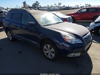 4S4BRCGCXA3****** 2010 Subaru Outback