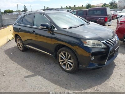 JTJBC1BA0D2****** 2013 Lexus RX Hybrid