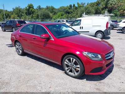 55SWF4KB7JU****** 2018 Mercedes-Benz C 300
