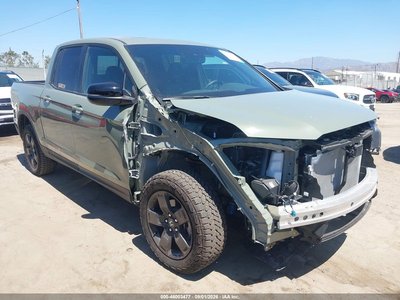 5FPYK3F61TB****** 2026 Honda Ridgeline